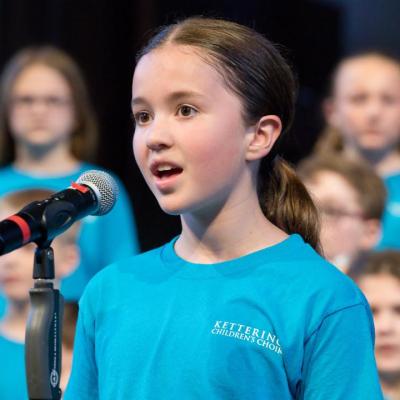 Help Kettering Children’s Choir Win $10,000 Grant